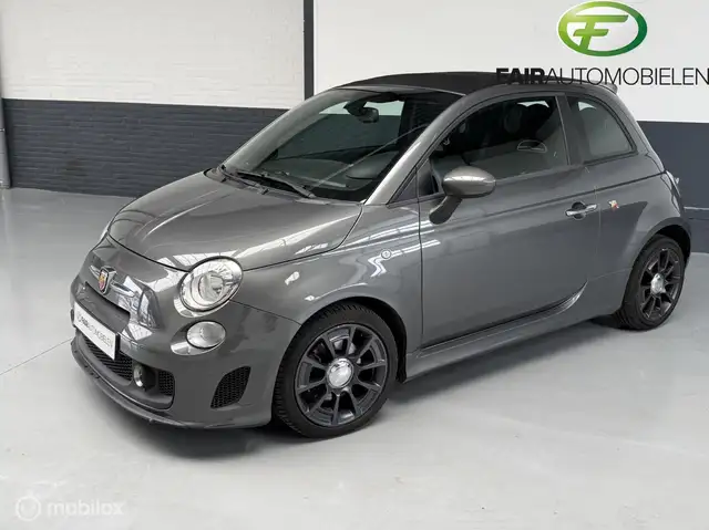 Fiat 500C Abarth 1.4 T-Jet Elaborabile