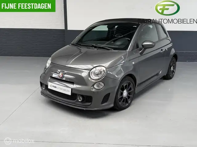 Fiat 500C Abarth 1.4 T-Jet Elaborabile