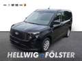 Ford Transit Courier TREND NAVI / GJR / FAHRERASSISTENZ-PAKET Negro - thumbnail 1