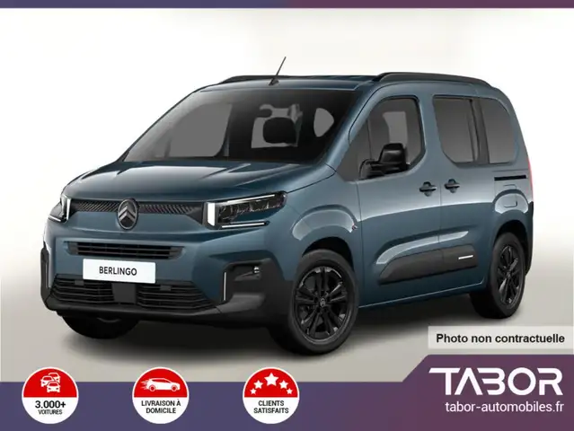 Citroen Berlingo PKW 130 EAT8 MAX Cam PDC SiegC