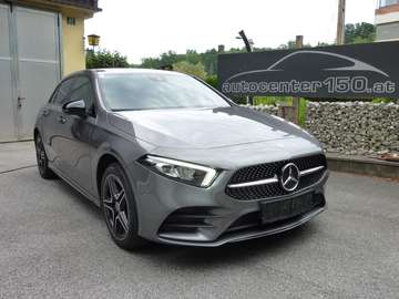 A 250 e AMG-Line * LED * Navi * wie NEU *
