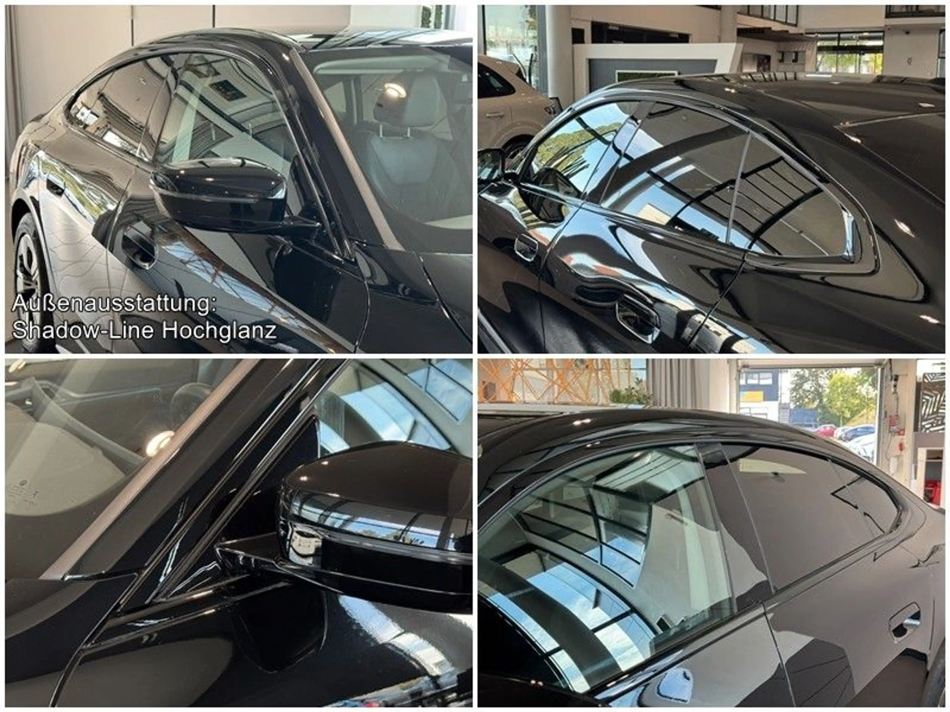 BMW i4 Gran Coupe 35e Curved IconicSounds AmbienteB. — photo 7