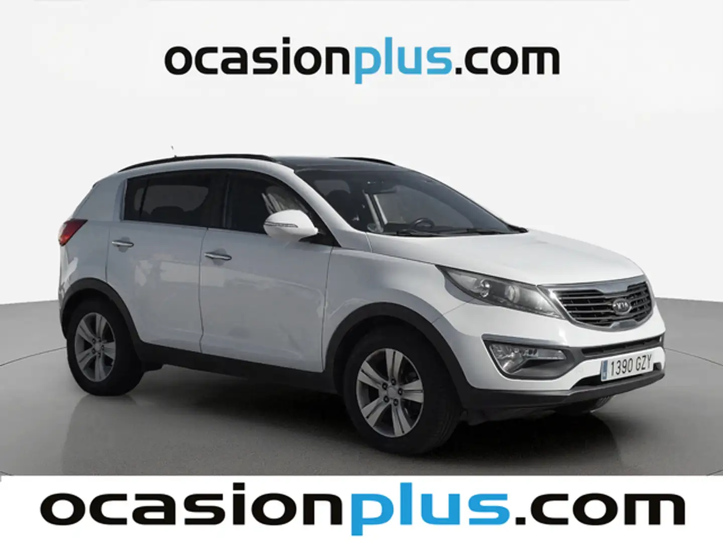 Kia Sportage 1.6 GDI Drive Blanc - 2