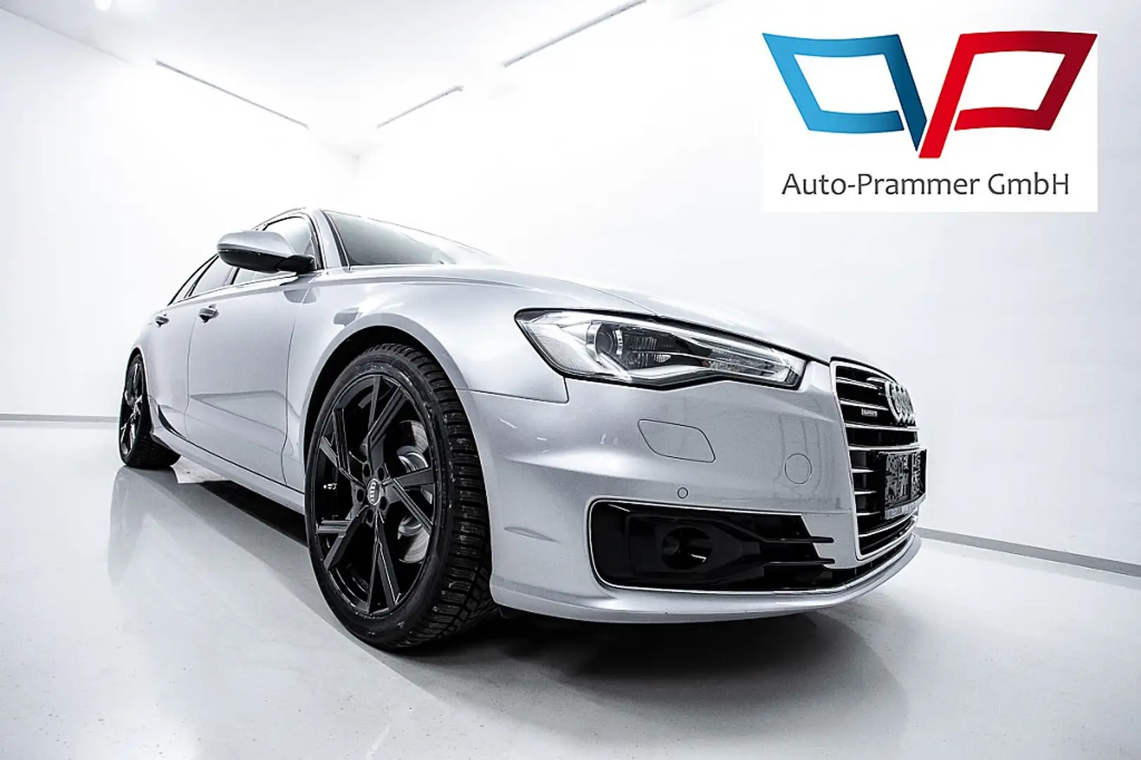 Audi A6 Avant 3,0 TDI cD Quattro S-tronic | Luft | AHK Silber - 1