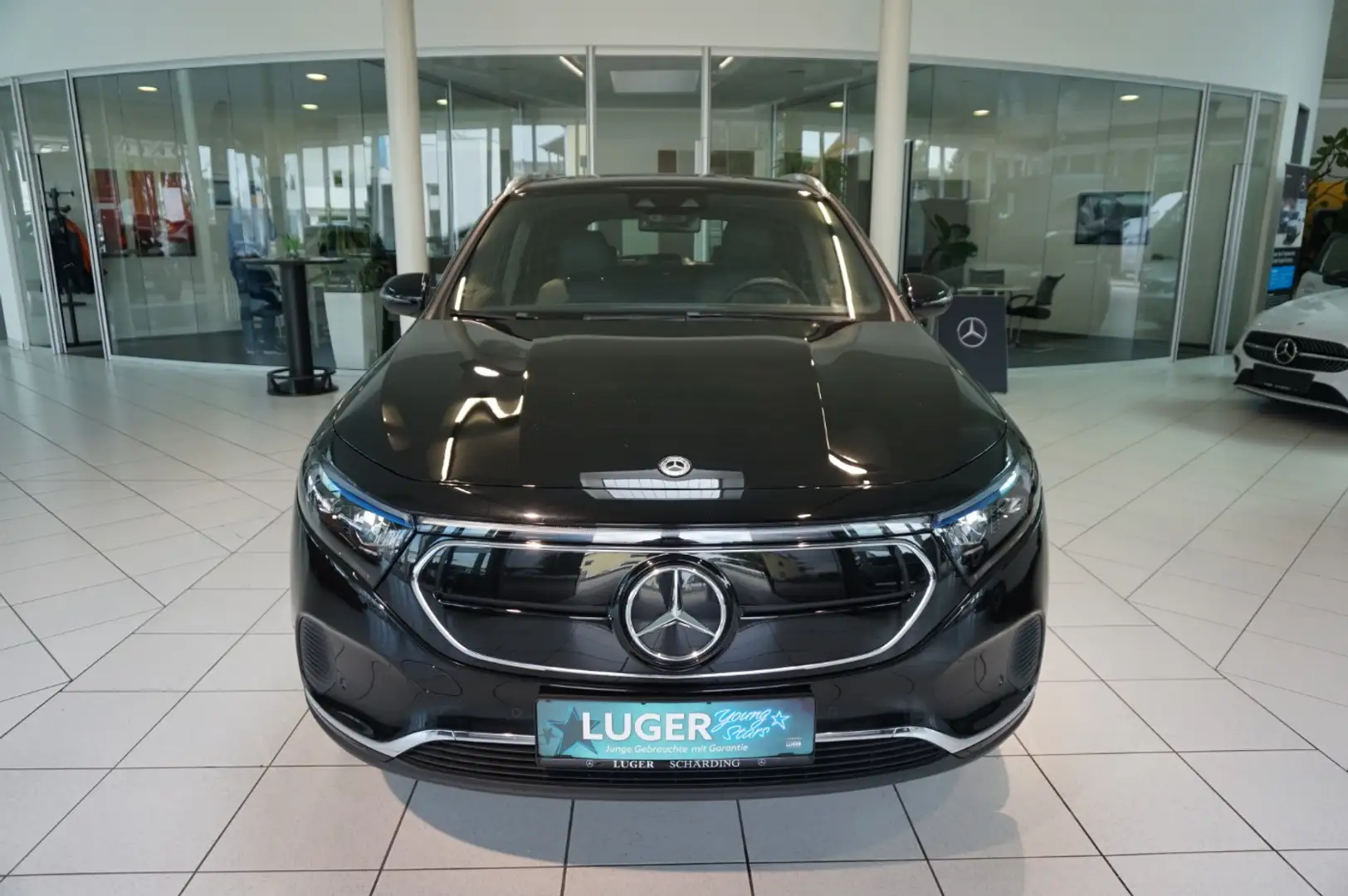 Mercedes-Benz EQA 250 Shz LED Ambi eHeck PTS MBUX CarPlay RKam Schwarz - 1