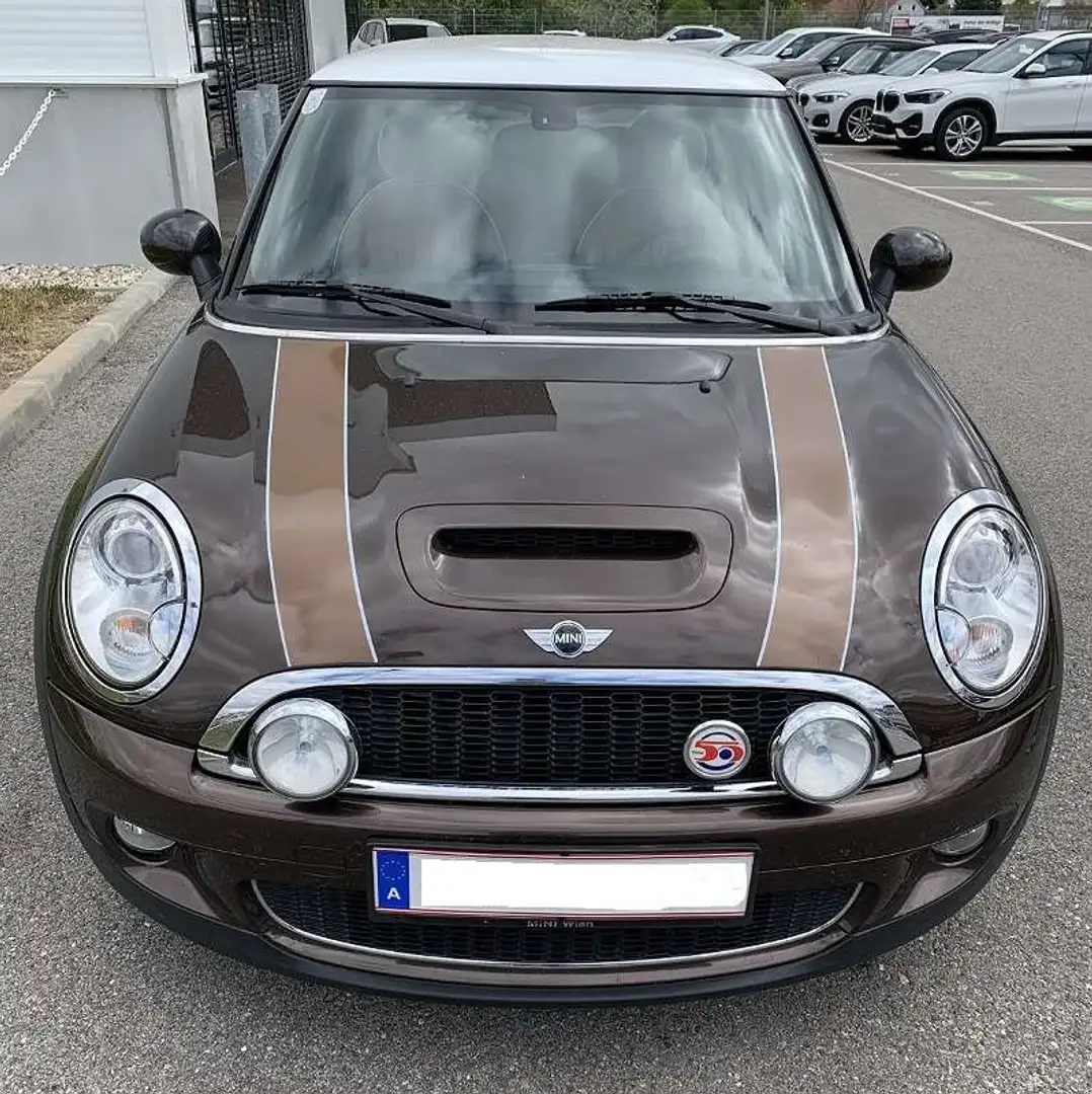 MINI Cooper S MINI COOPER S 1,6 COOPER S Braun - 2