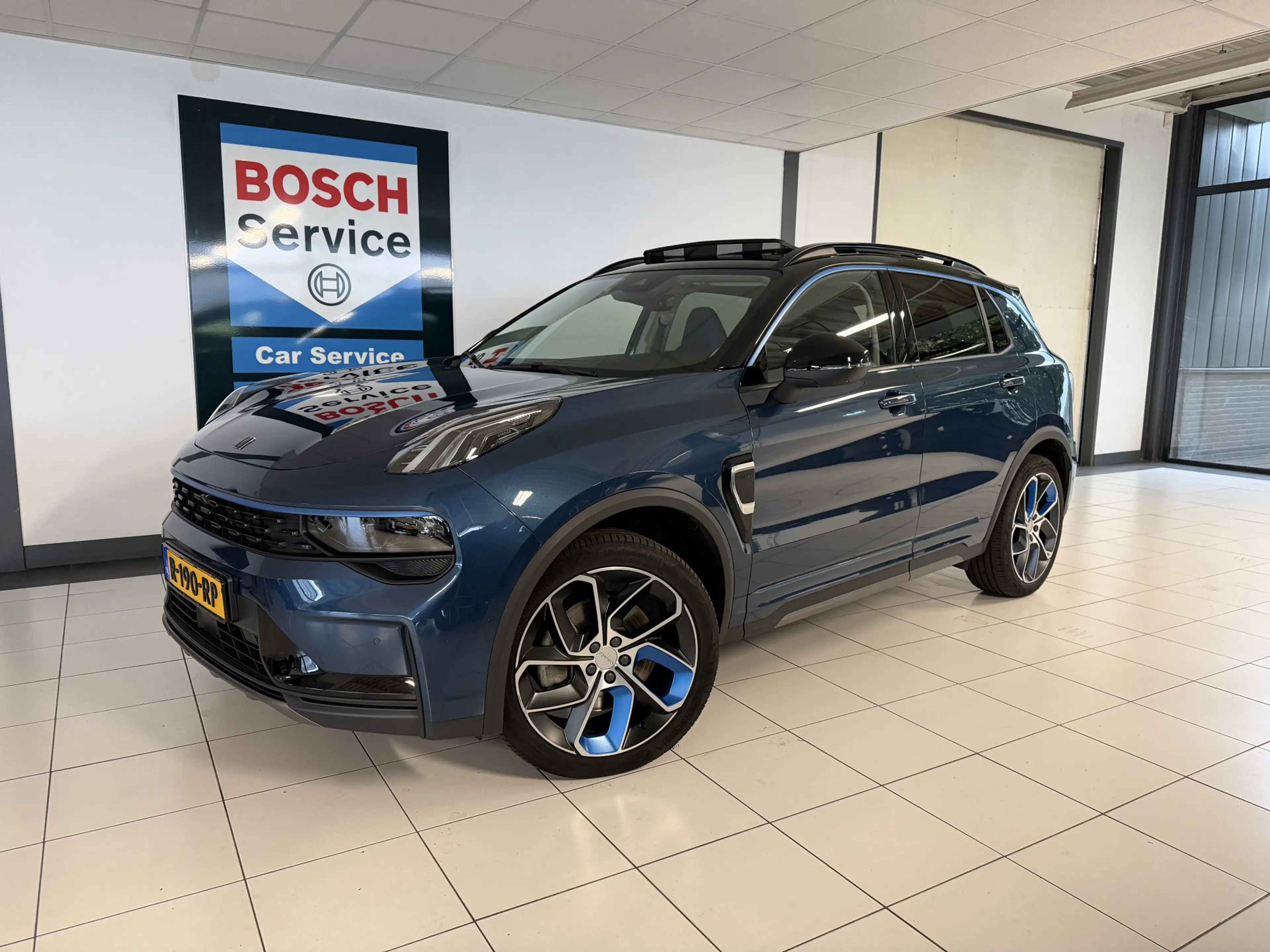 Lynk & Co 01 1.5 Phev Panoramadak /360 camera / Carplay /virtua