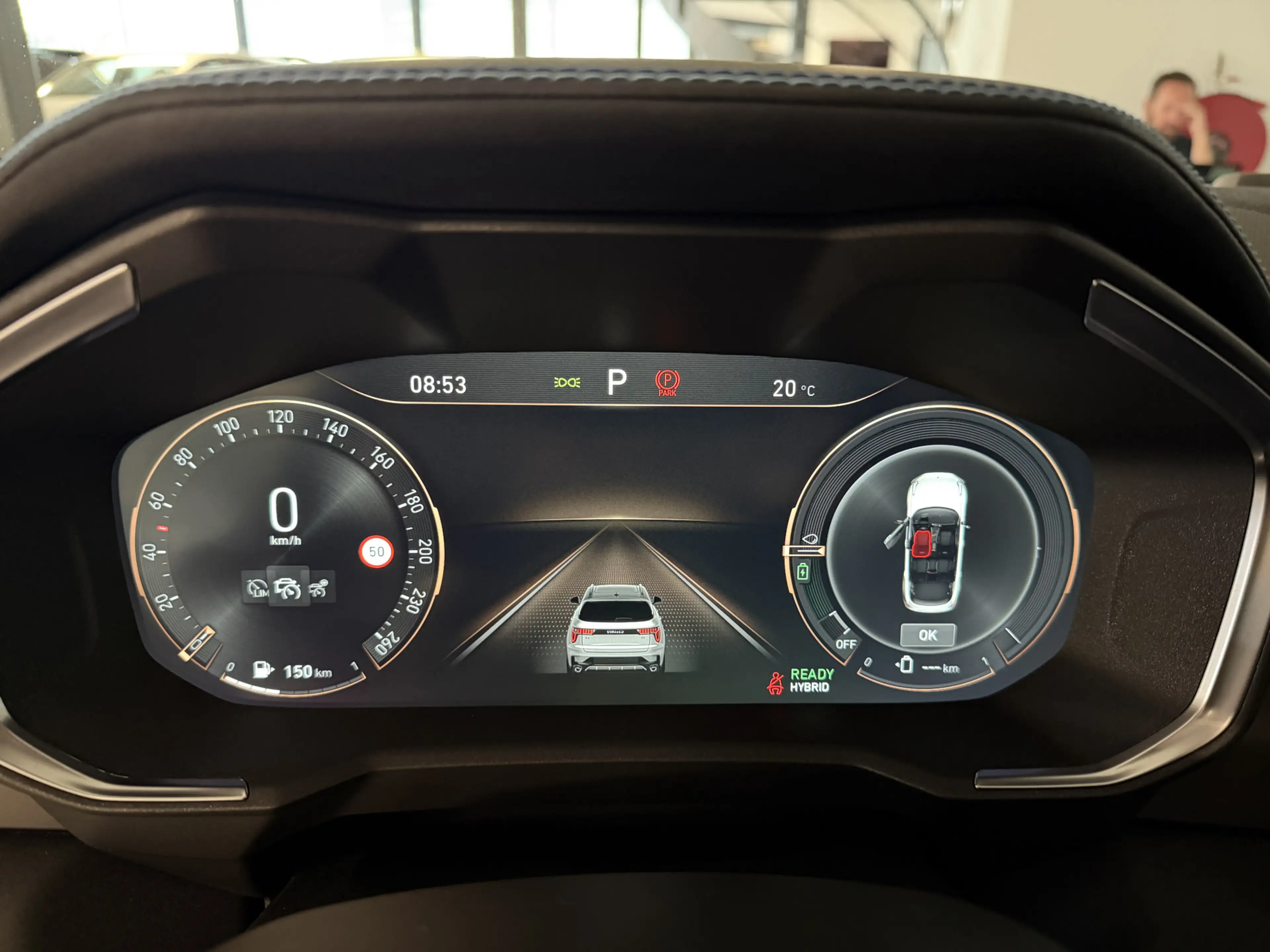Lynk & Co 01 1.5 Phev Panoramadak /360 camera / Carplay /virtua — photo 21