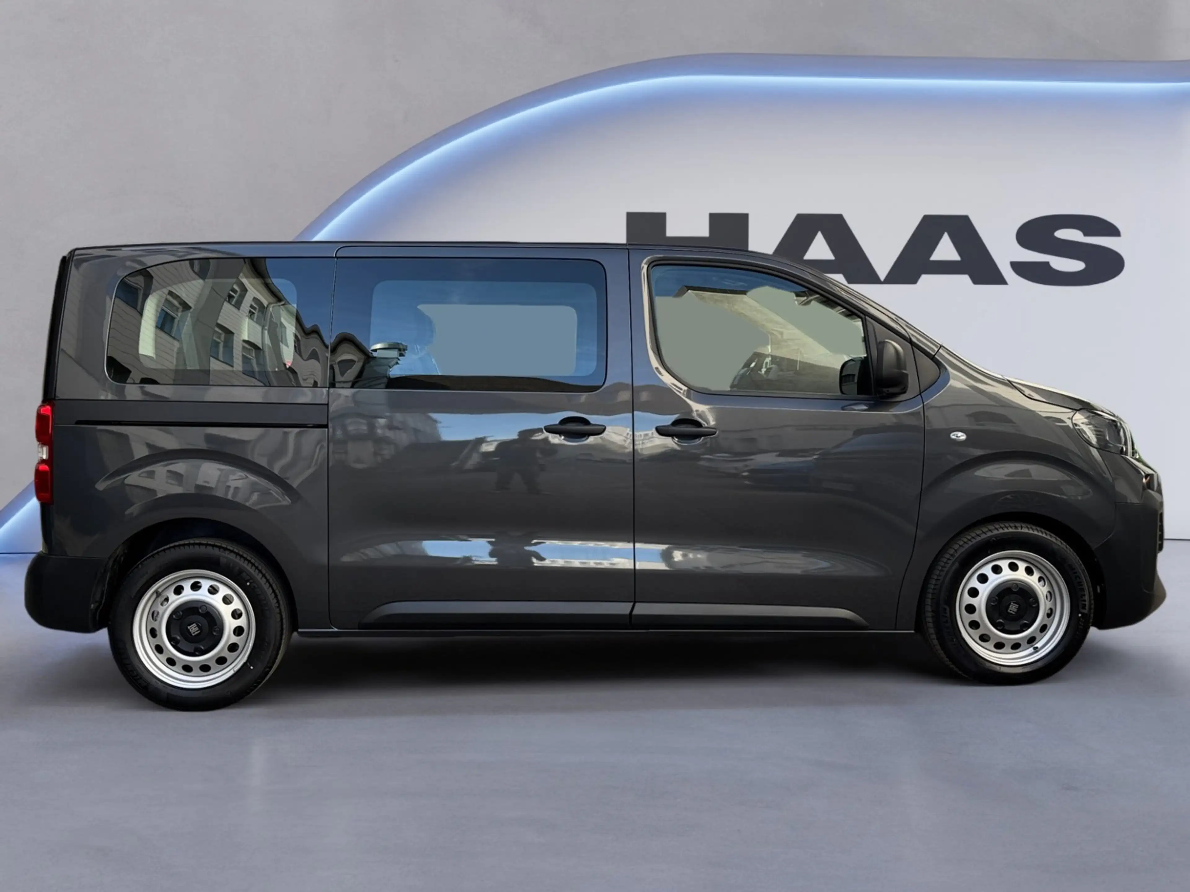 Fiat Scudo 2.0 180 PS Diesel AT8 Sofort verfügbar — photo 8