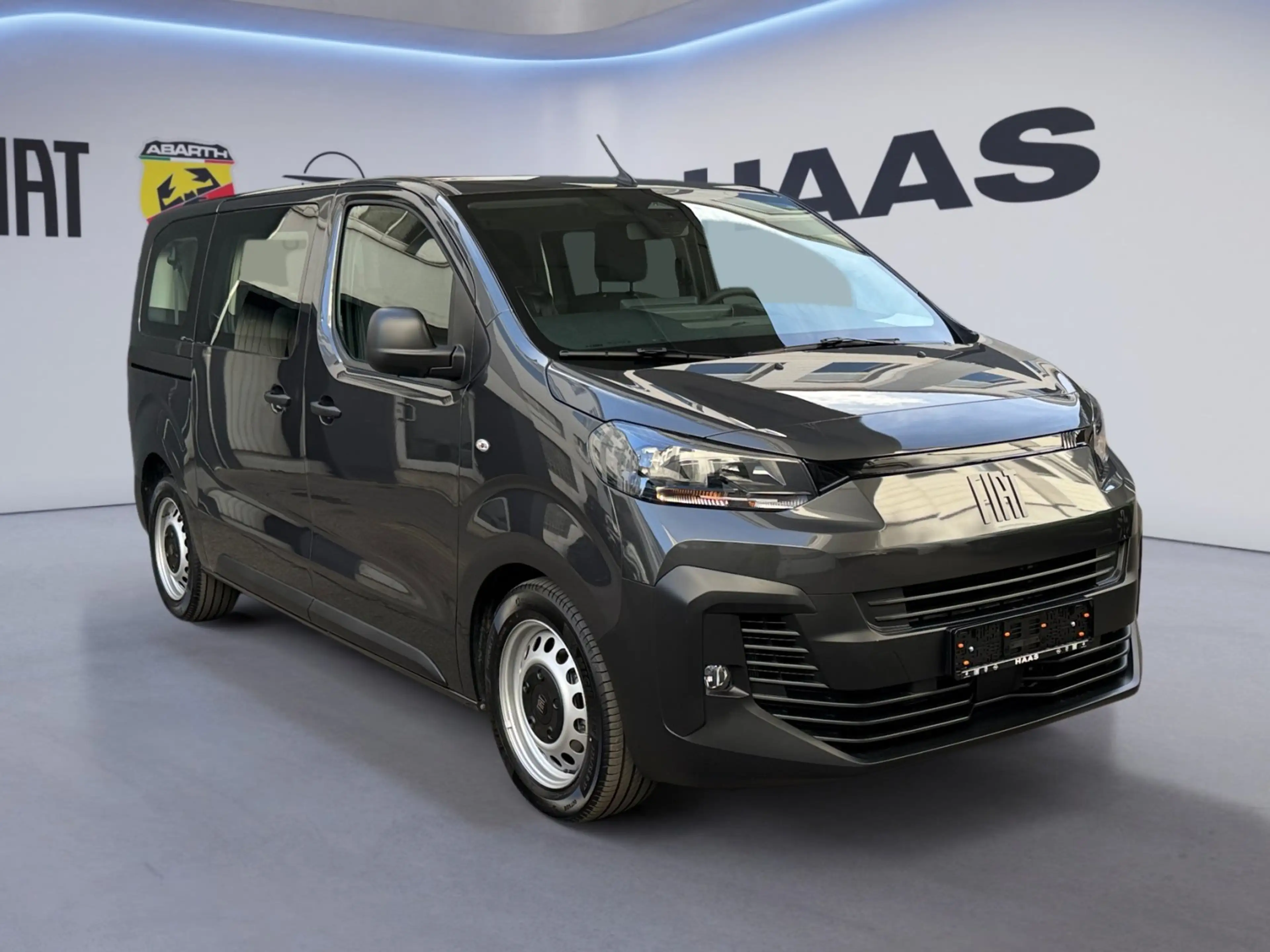 Fiat Scudo 2.0 180 PS Diesel AT8 Sofort verfügbar — photo 9