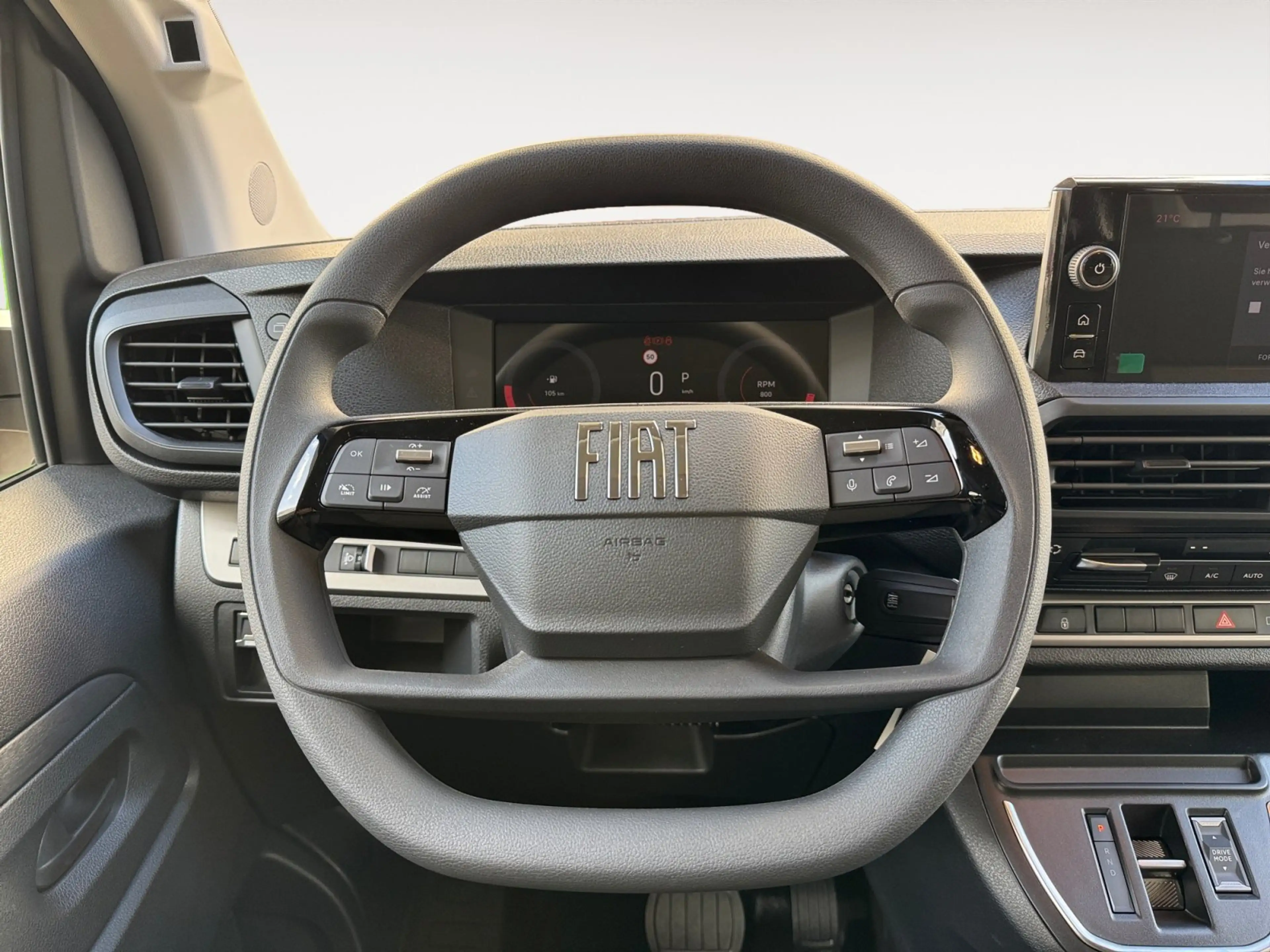 Fiat Scudo 2.0 180 PS Diesel AT8 Sofort verfügbar — photo 14