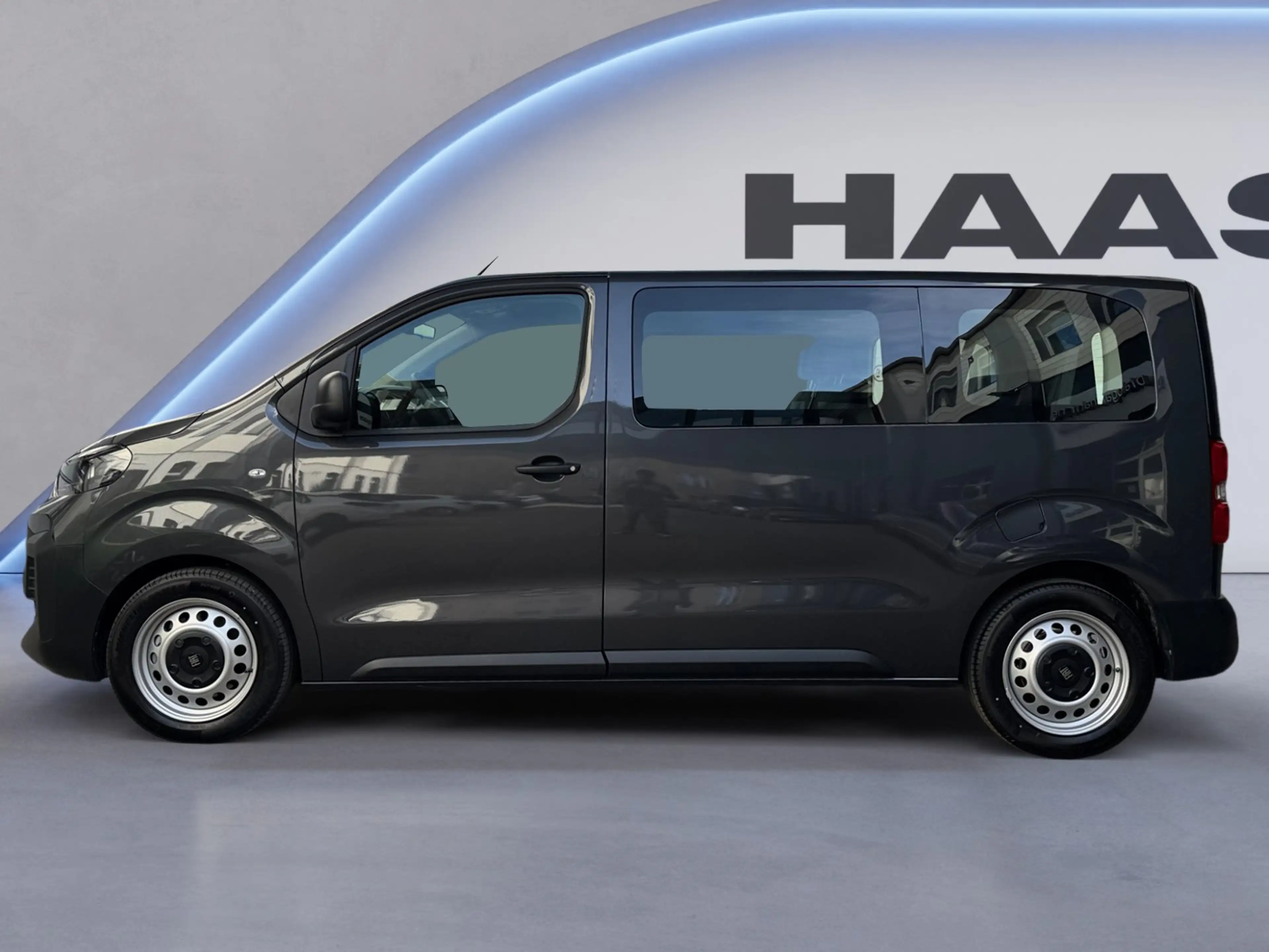Fiat Scudo 2.0 180 PS Diesel AT8 Sofort verfügbar — photo 3
