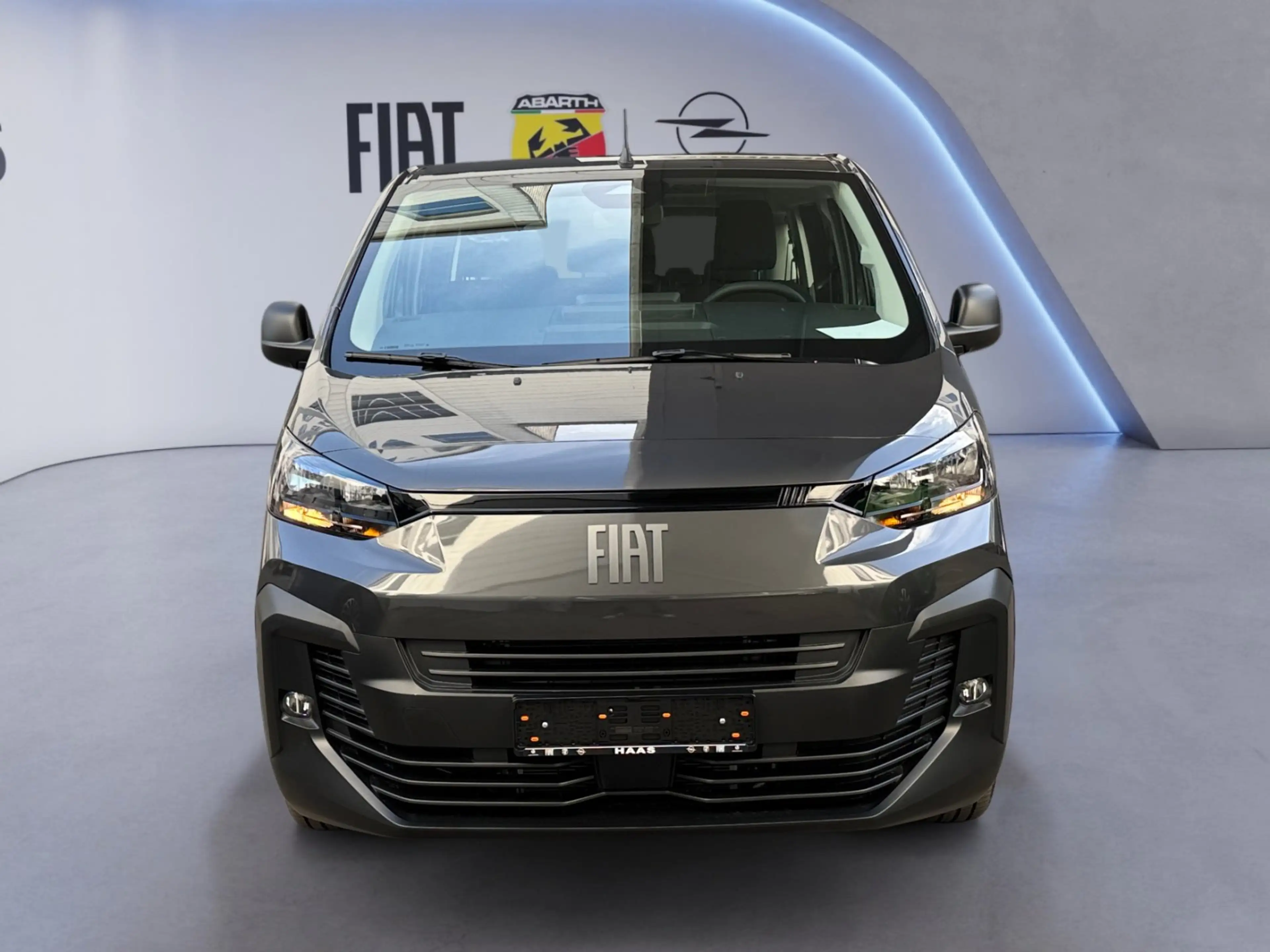 Fiat Scudo 2.0 180 PS Diesel AT8 Sofort verfügbar — photo 10