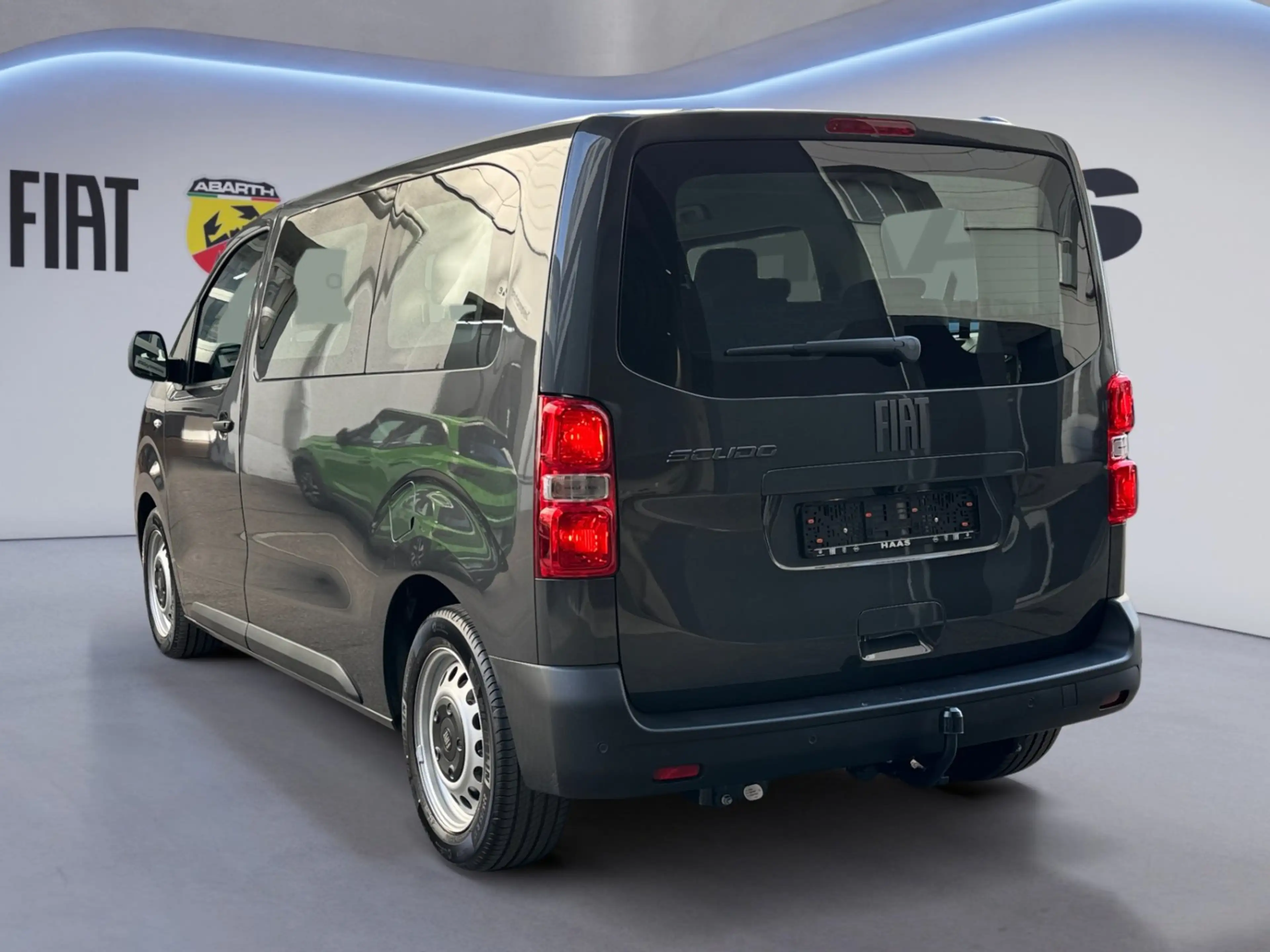 Fiat Scudo 2.0 180 PS Diesel AT8 Sofort verfügbar — photo 4