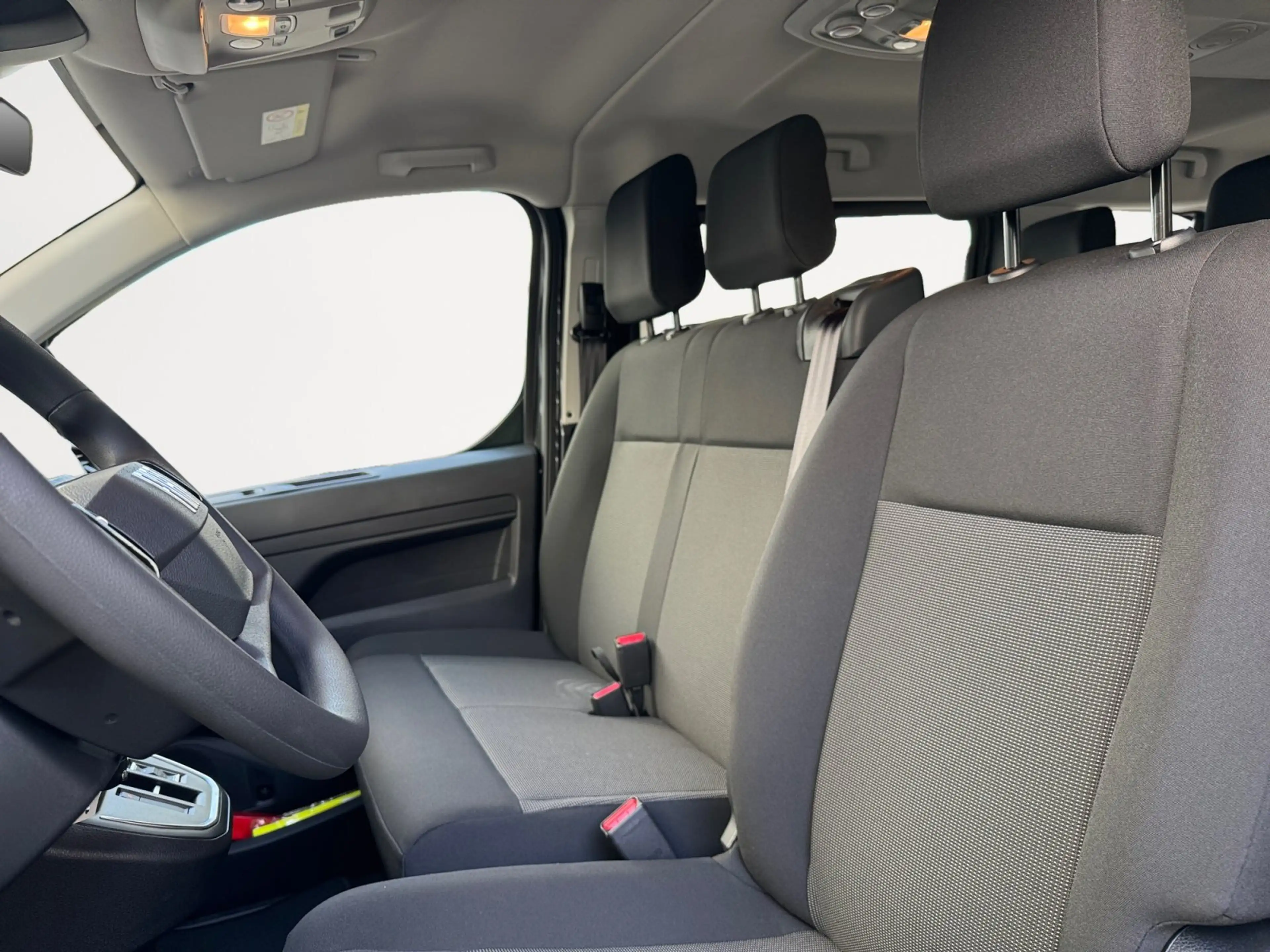 Fiat Scudo 2.0 180 PS Diesel AT8 Sofort verfügbar — photo 11