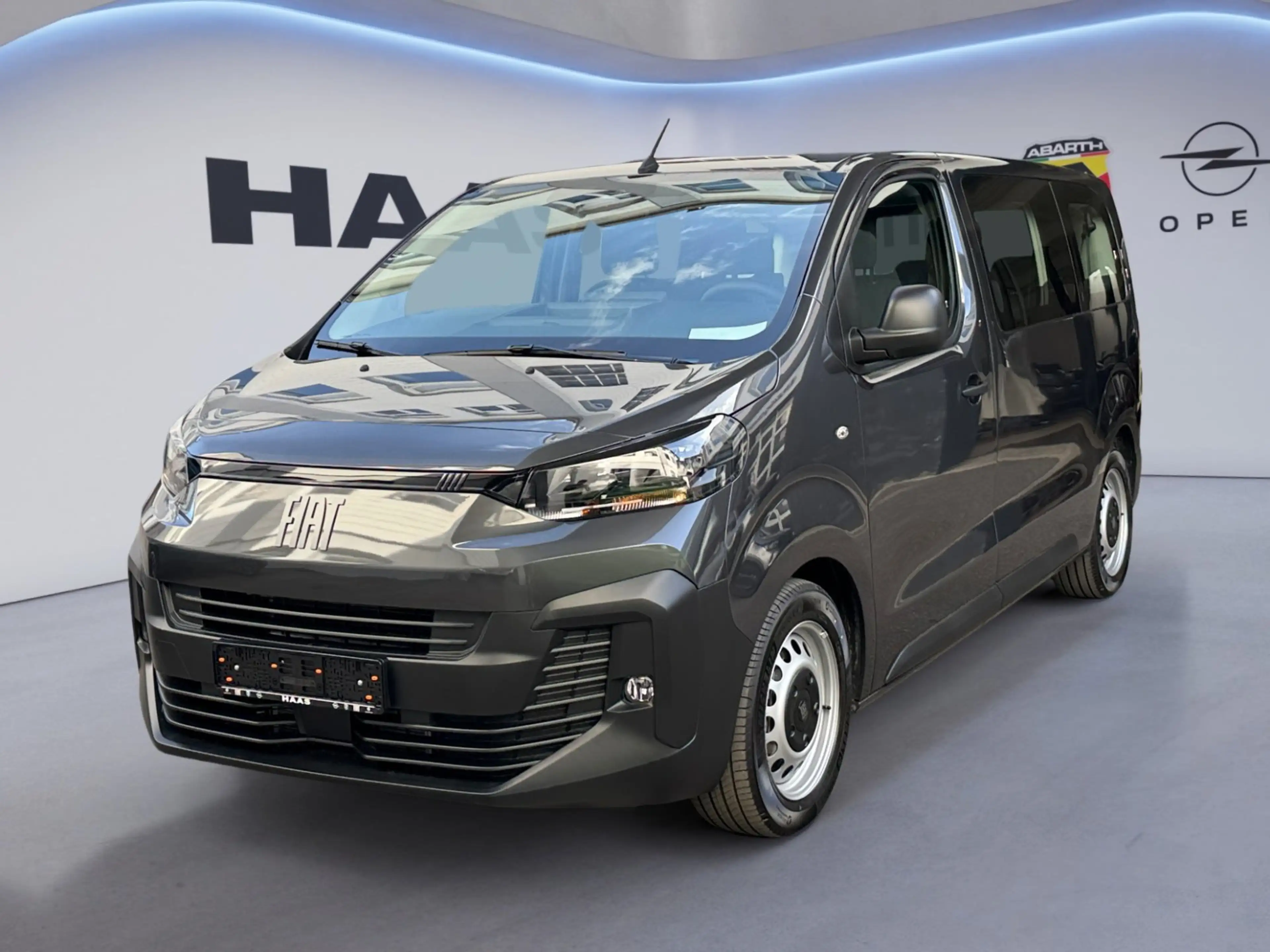 Fiat Scudo 2.0 180 PS Diesel AT8 Sofort verfügbar — photo 2