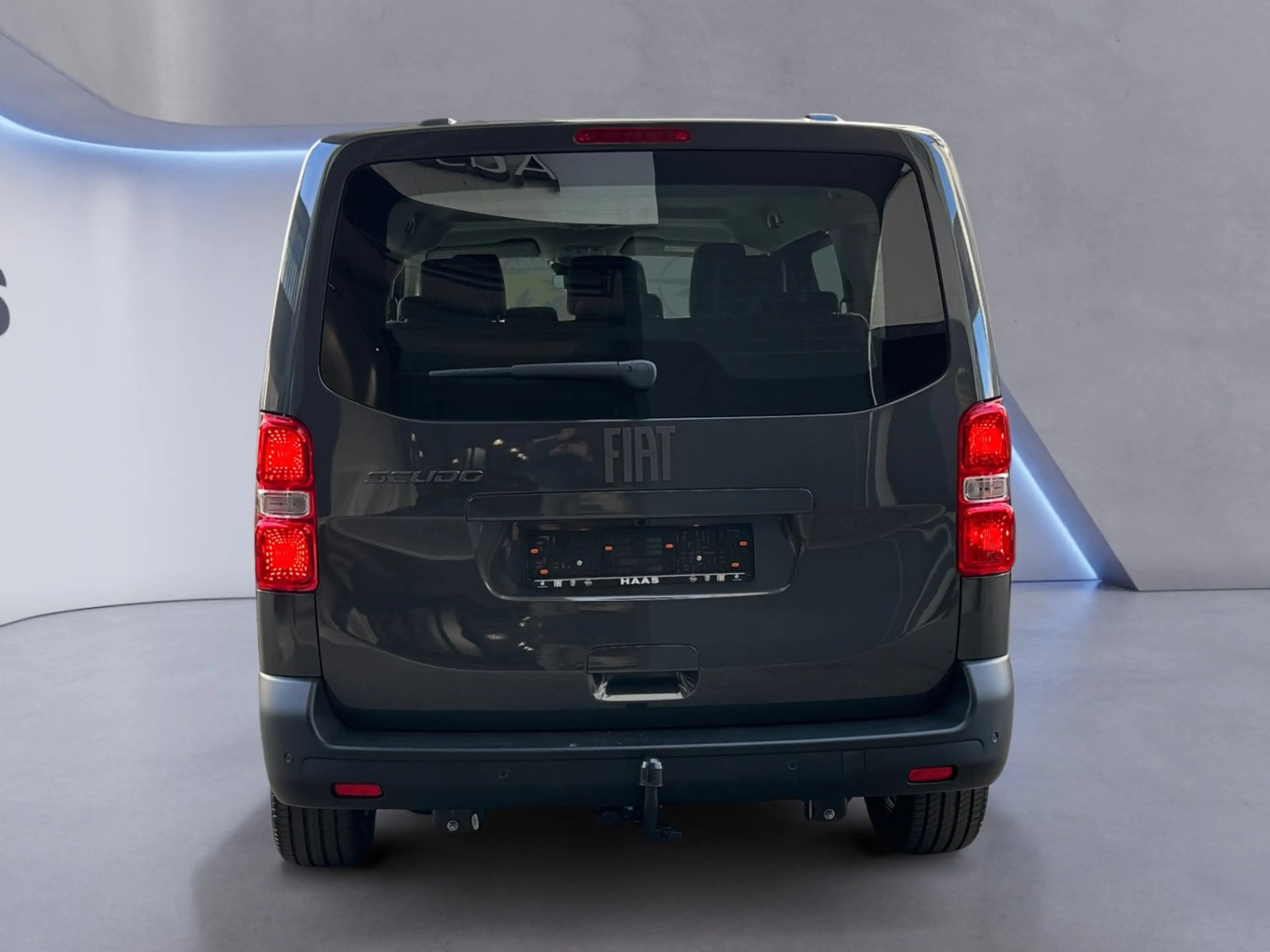 Fiat Scudo 2.0 180 PS Diesel AT8 Sofort verfügbar — photo 5