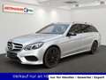 Mercedes-Benz E 220 CDI Kombi Automatik LED SHZ  Navi PDC AHK Silber - thumbnail 1