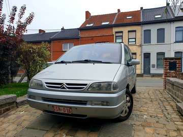 Evasion 2.0 HDi Exclusive