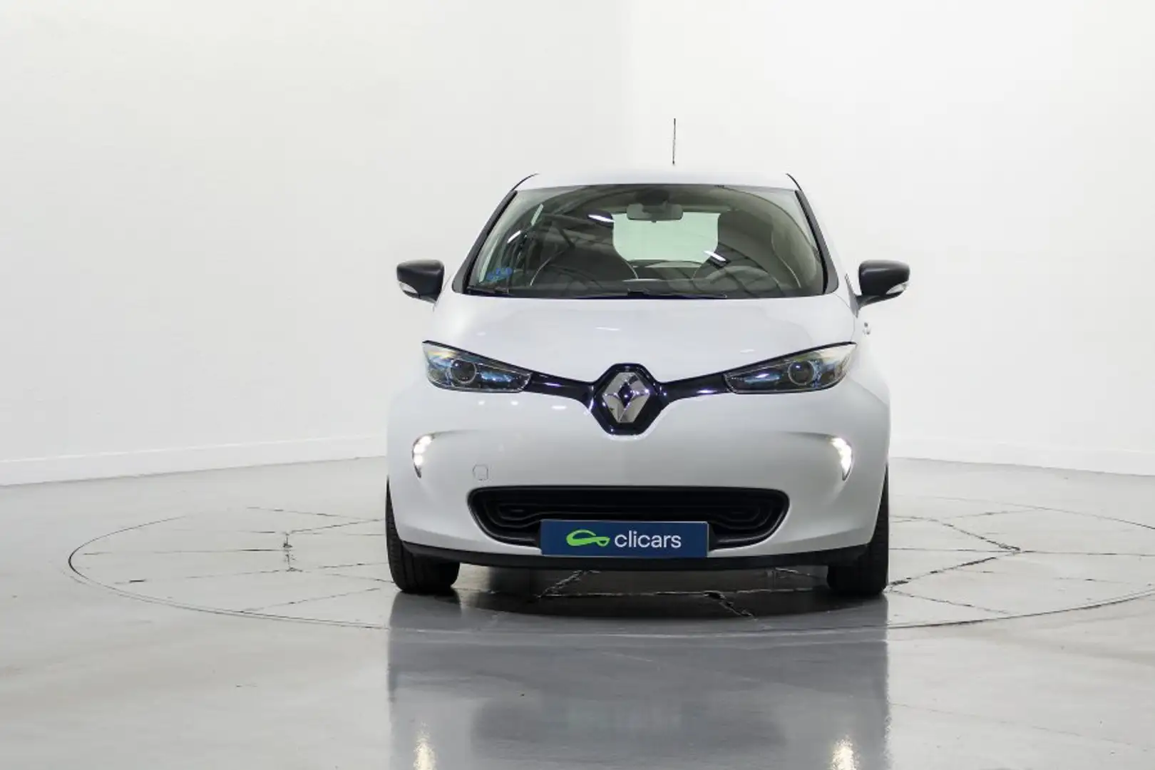 Renault ZOE Life 40 R90 68kW Blanco - 2