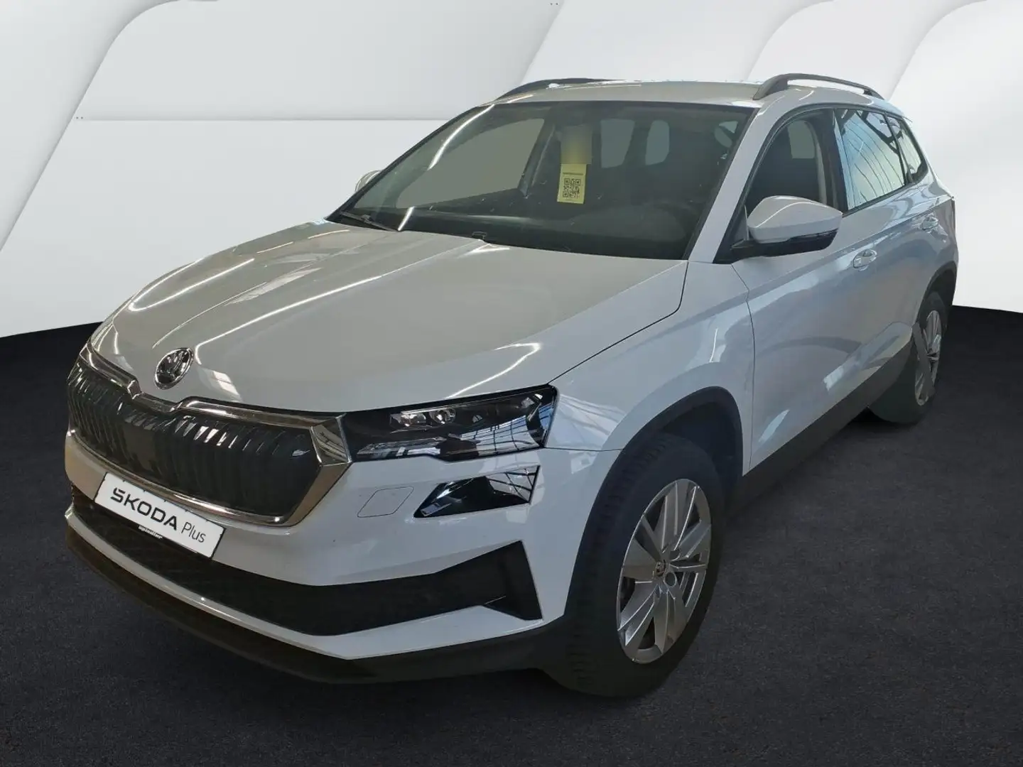 Skoda Karoq Selection 1.5 TSI DSG / Matrix, ACC, RFK, Blanc - 2