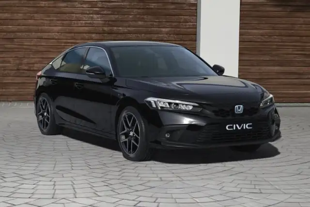 Honda Civic Civic e:HEV 2.0 i-MMD Advance eCVT