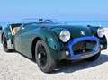 Triumph TR2 Long Door - 1954 Зелений - thumbnail 3