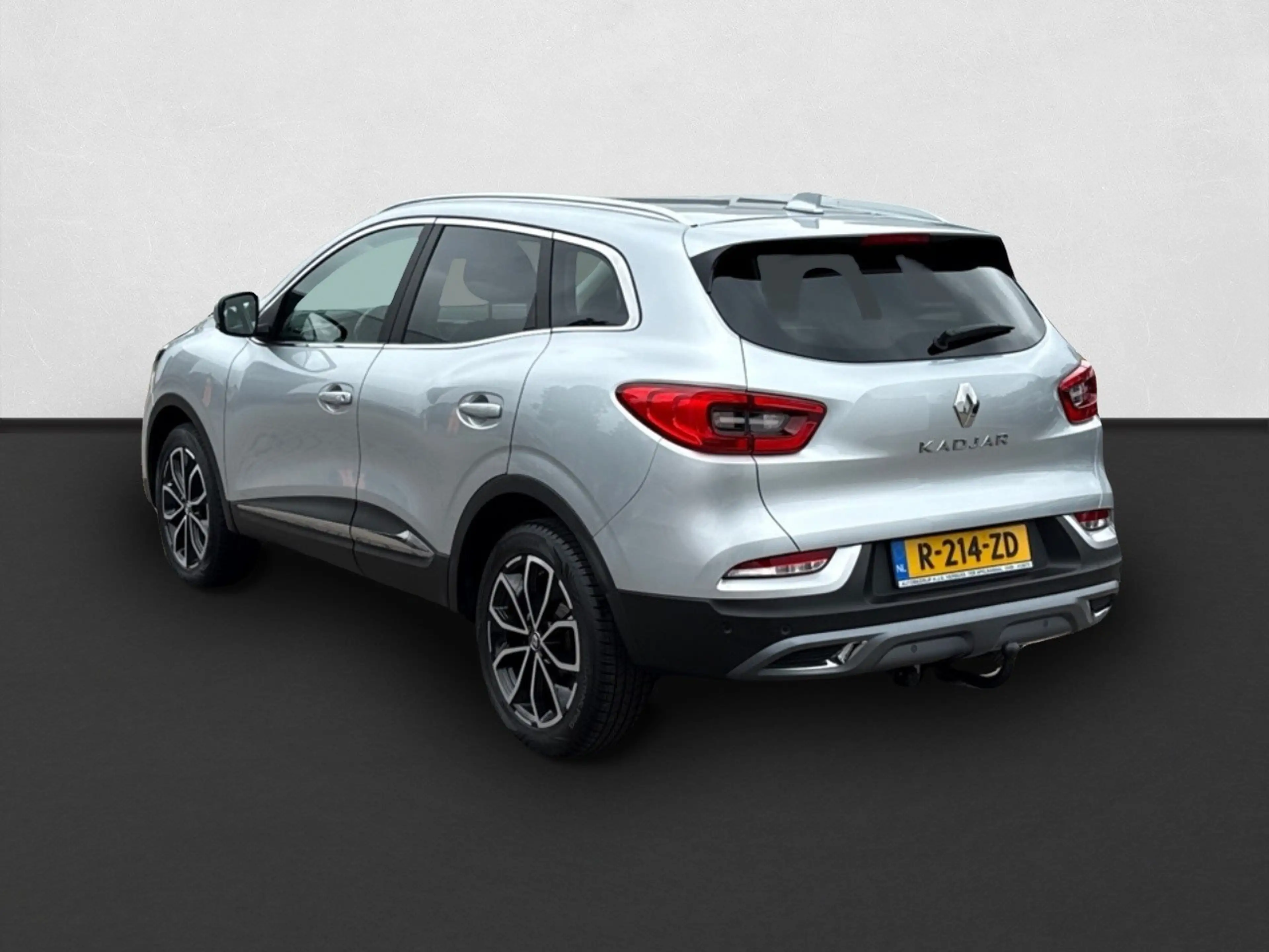Renault Kadjar 1.3 TCe Bose EDC 140 AUTOMAAT / ADAPT CRUISE / STO — photo 7