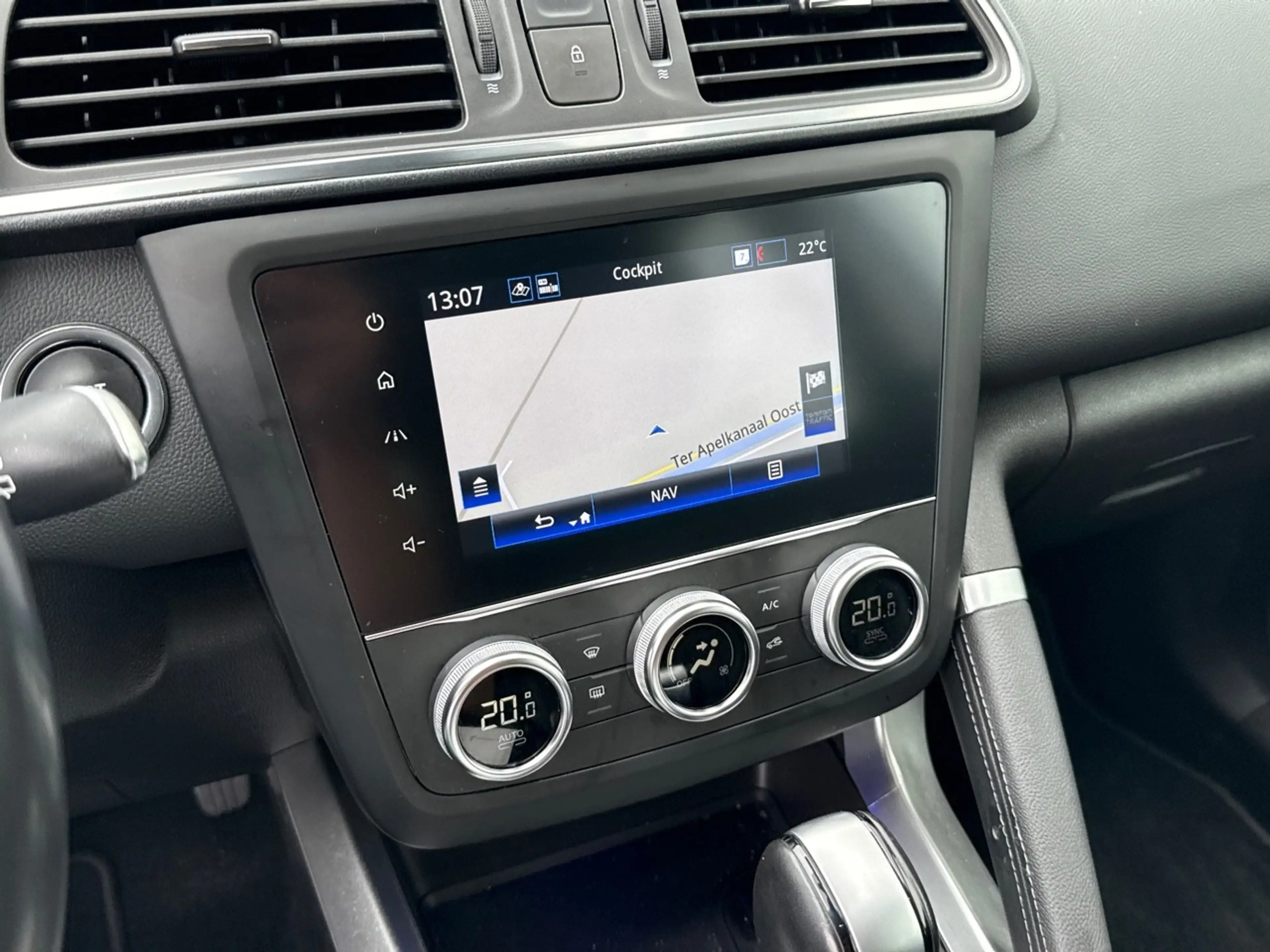 Renault Kadjar 1.3 TCe Bose EDC 140 AUTOMAAT / ADAPT CRUISE / STO — photo 15