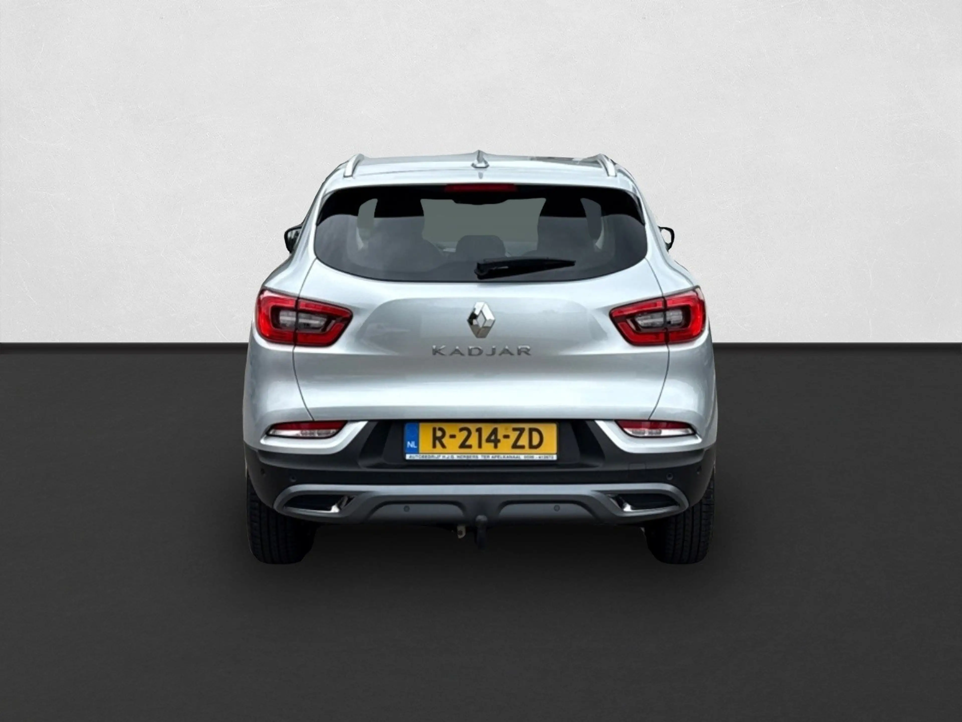 Renault Kadjar 1.3 TCe Bose EDC 140 AUTOMAAT / ADAPT CRUISE / STO — photo 6