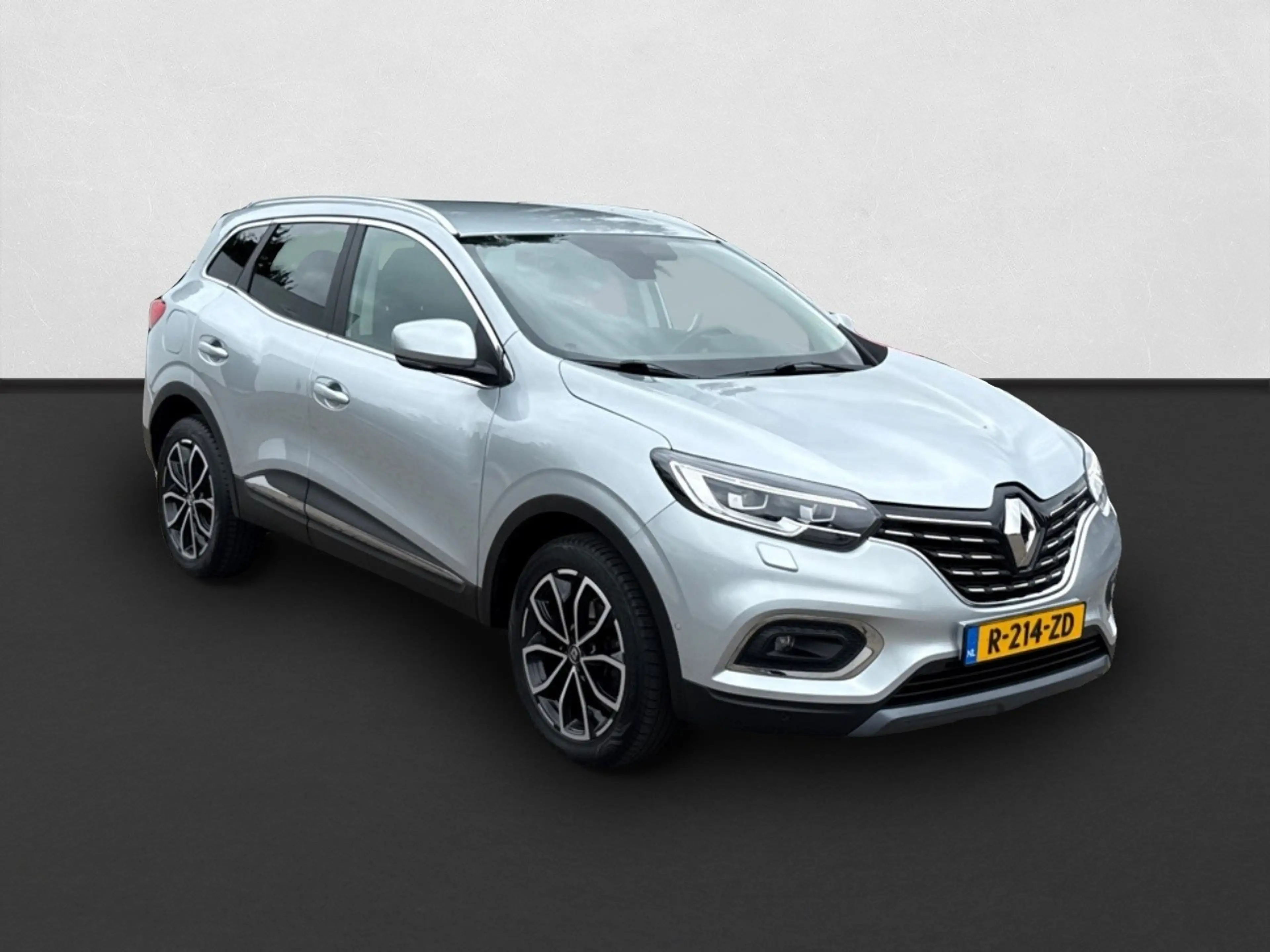 Renault Kadjar 1.3 TCe Bose EDC 140 AUTOMAAT / ADAPT CRUISE / STO — photo 3