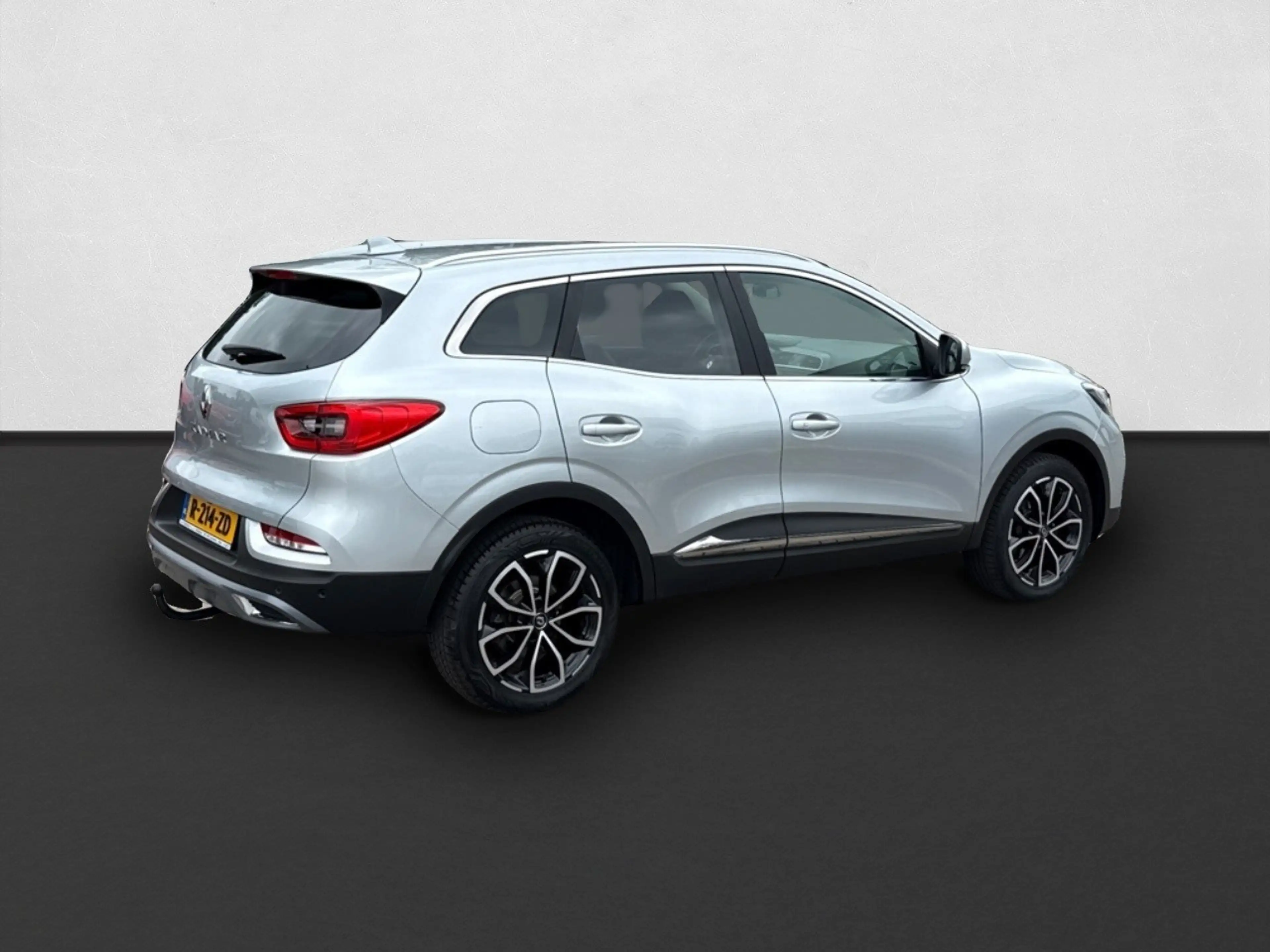 Renault Kadjar 1.3 TCe Bose EDC 140 AUTOMAAT / ADAPT CRUISE / STO — photo 5