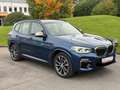 BMW X3 M Garantie *1.Hand *Navi *Kamera *TÜV Neu Albastru - thumbnail 1