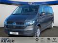 Volkswagen T6.1 Kombi 2,0 TDI LR Tempomat+Klima+CarPlay Grau - thumbnail 1