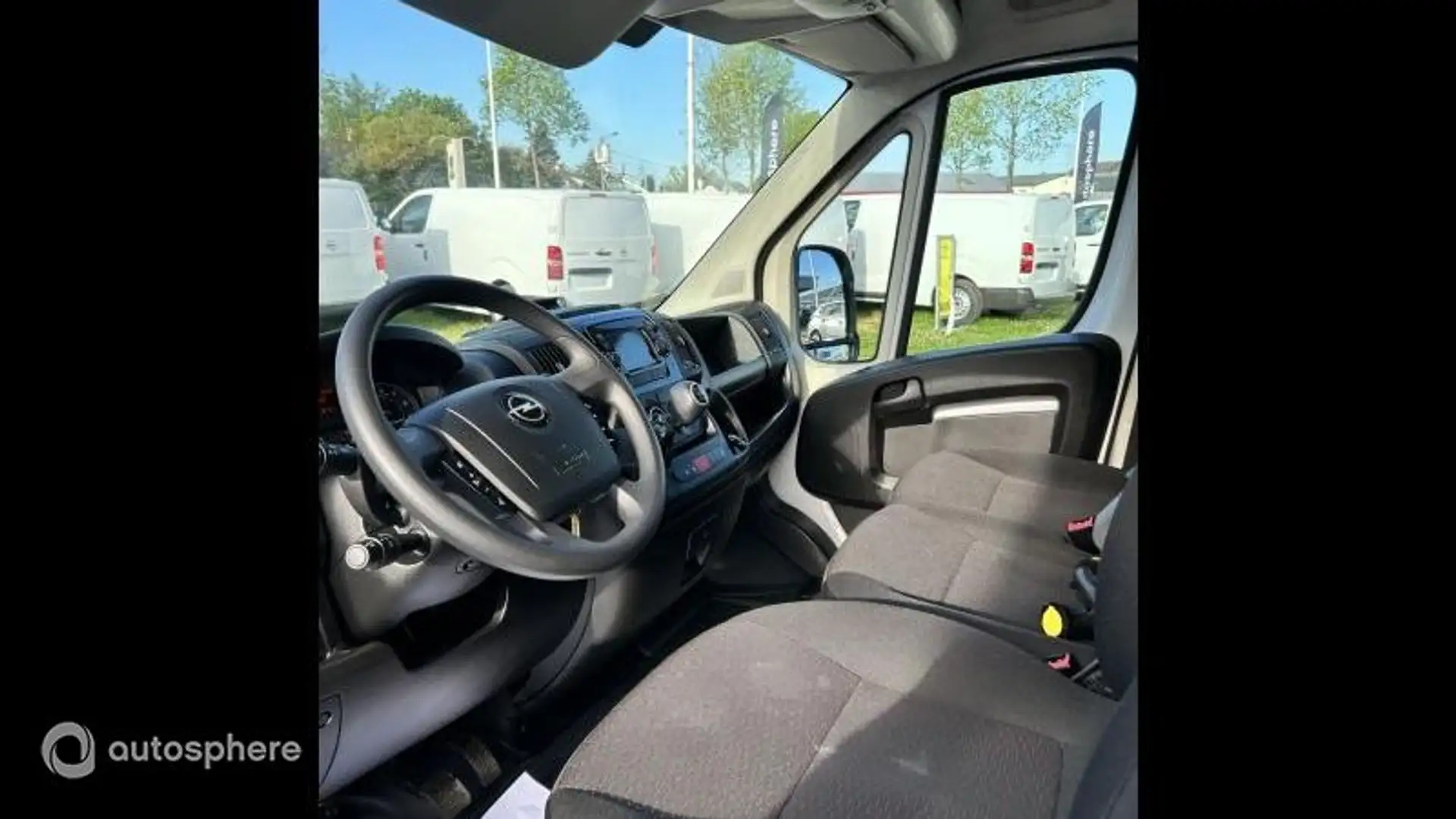 Opel Movano L1H1 3.0 120ch BlueHDi S\u0026S - 2