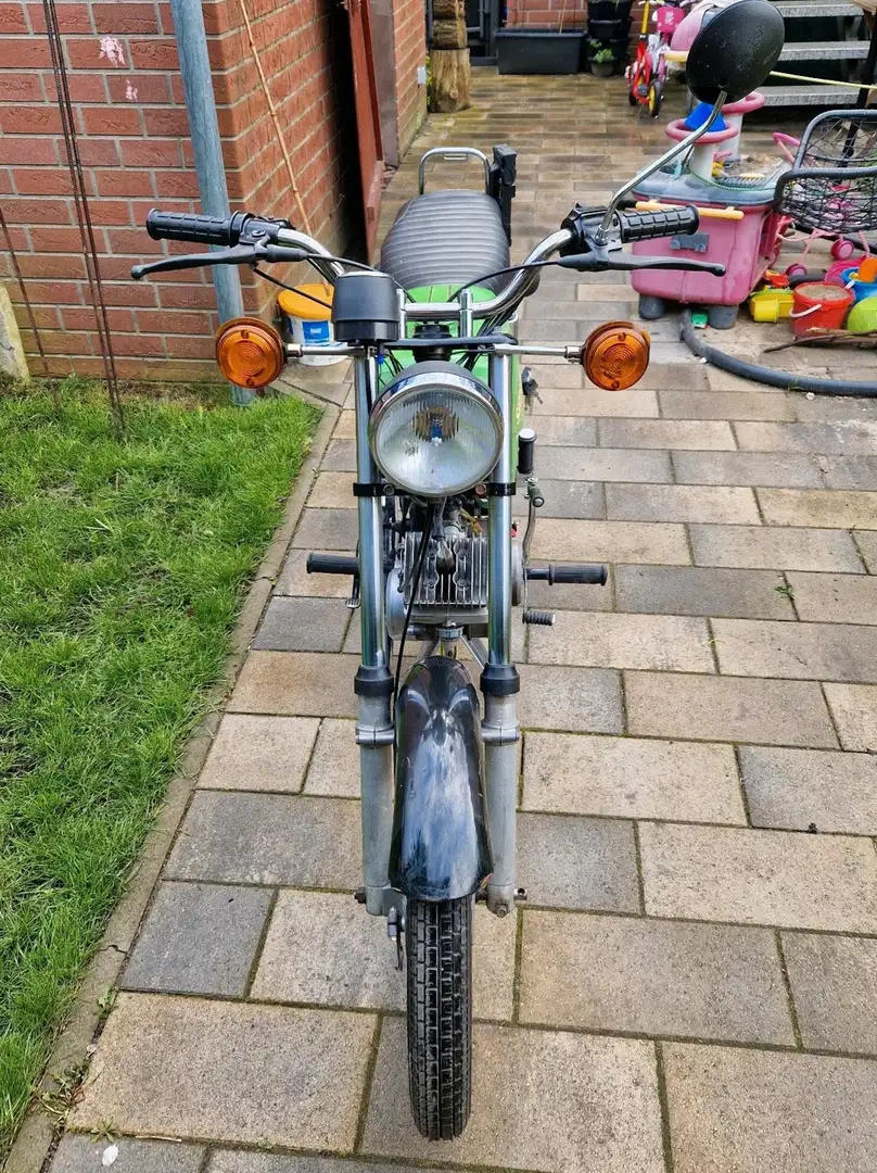Simson S 51 Verde - 2