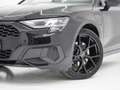 Audi A3 Sportback 40 TFSI e Black Optic | Virtual | Carpla Black - thumbnail 13