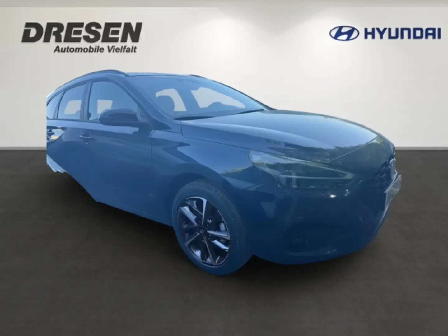 Hyundai i30 1.5 Advantage🚀| Rückfahrkamera | Navi | Klimaauto Blau - 2