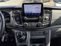 Ford Tourneo Custom Titanium X L2 Autom, 1.HD+GARANTIE BIS 11/28+AHK+S Blau - thumbnail 10