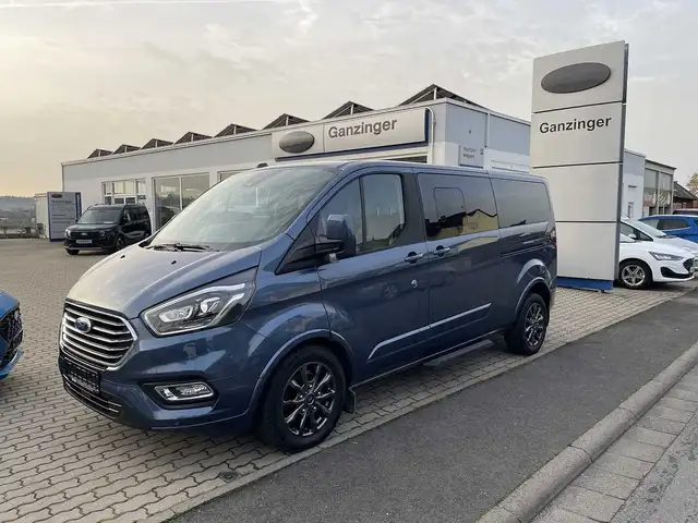Ford Tourneo Custom Titanium X L2 Autom, 1.HD+GARANTIE BIS 11/28+AHK+S