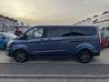 Ford Tourneo Custom Titanium X L2 Autom, 1.HD+GARANTIE BIS 11/28+AHK+S Bleu - thumbnail 2