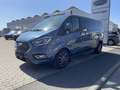 Ford Tourneo Custom Titanium X L2 Autom, 1.HD+GARANTIE BIS 11/28+AHK+S Blau - thumbnail 1