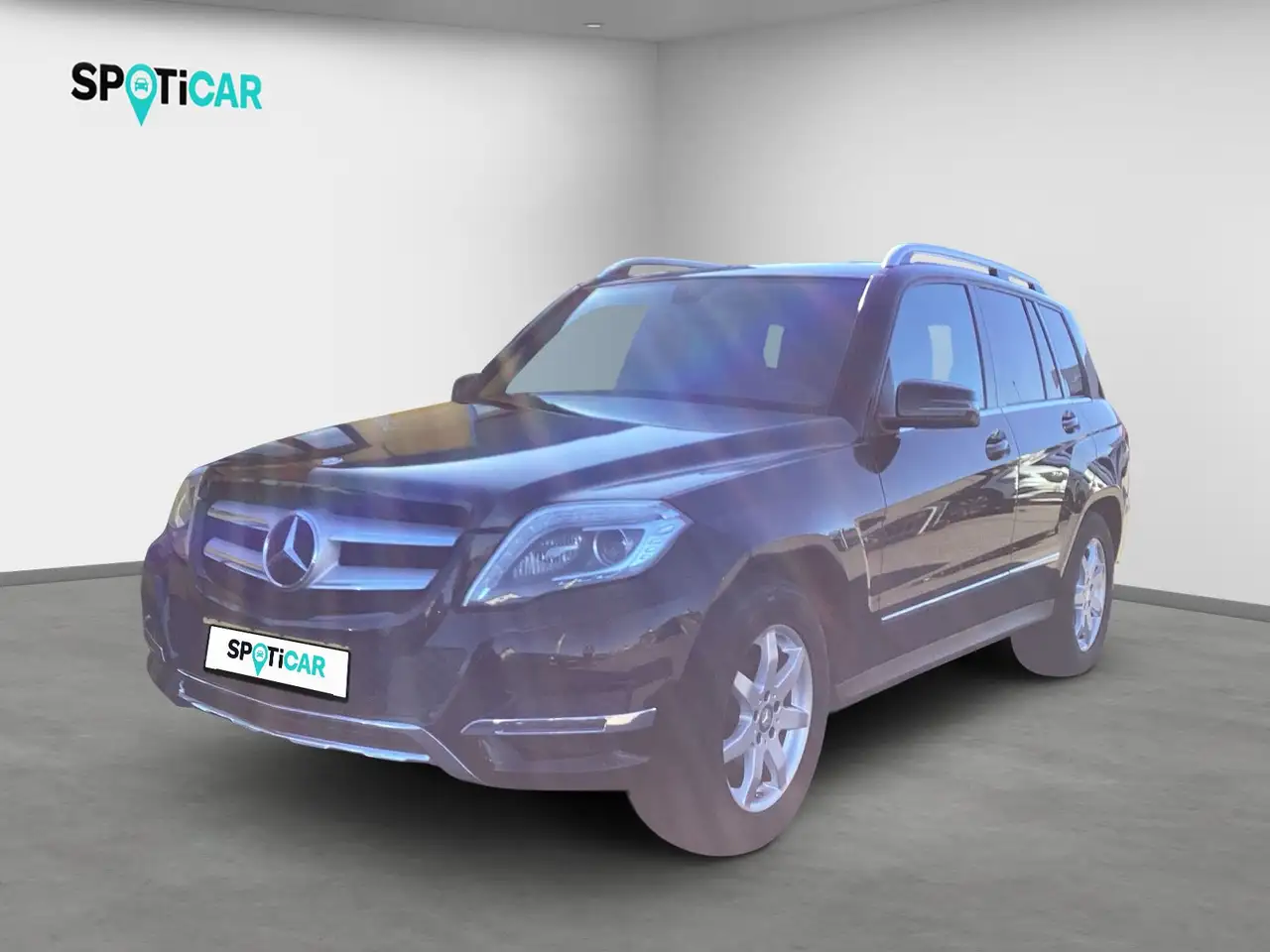 Mercedes-Benz GLK 250