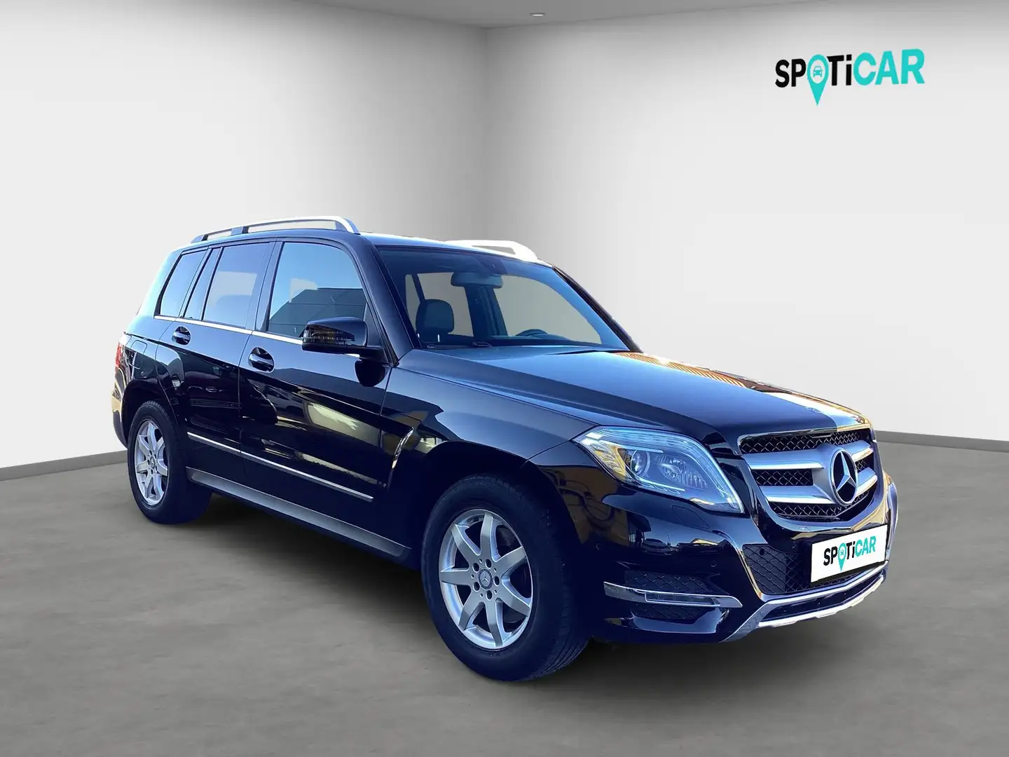 Mercedes-Benz GLK 250 Navi/PDC/SHZ/HarmannKardon/Xenon Negru - 1