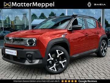 Comfort Range Techno 52 kWh | V2G | Pack Winter |