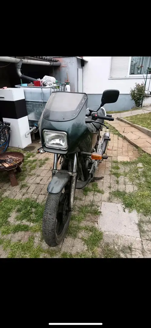 Yamaha BWs - 1