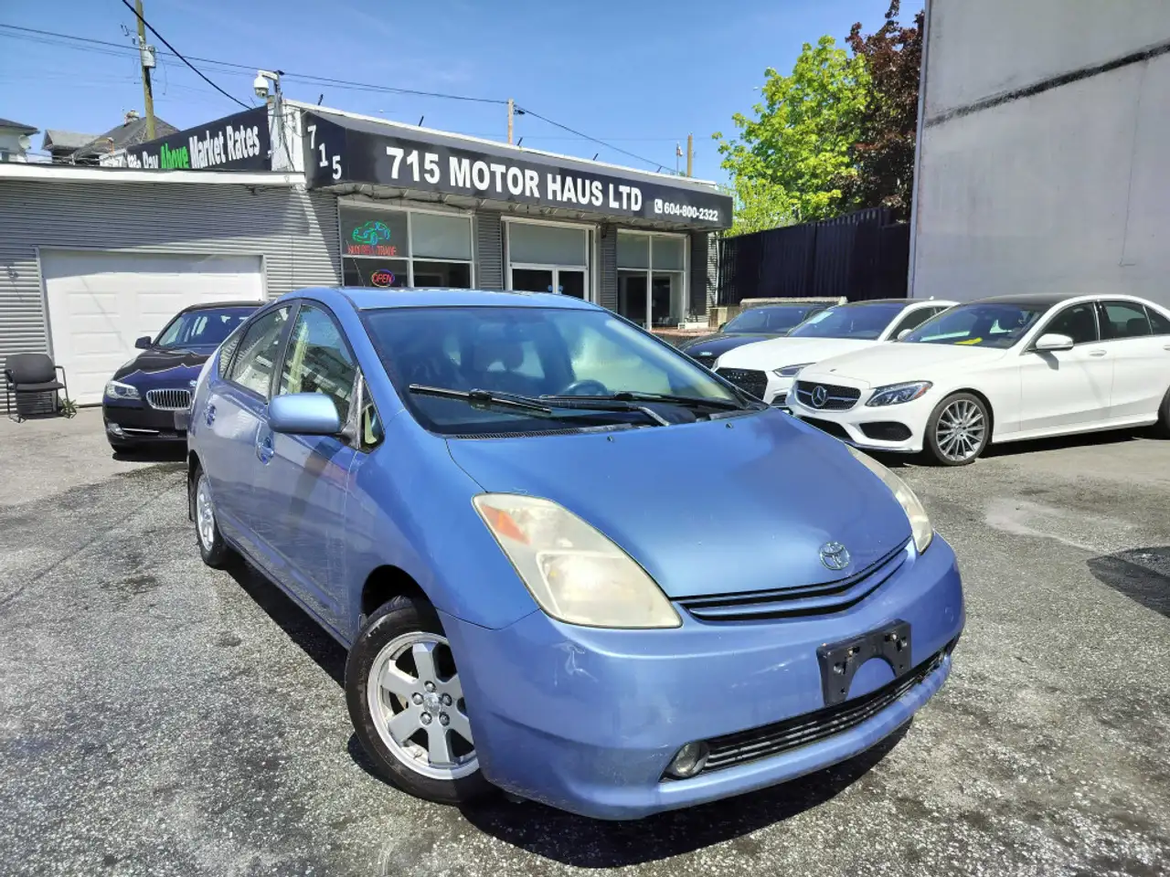 2005 Toyota Prius