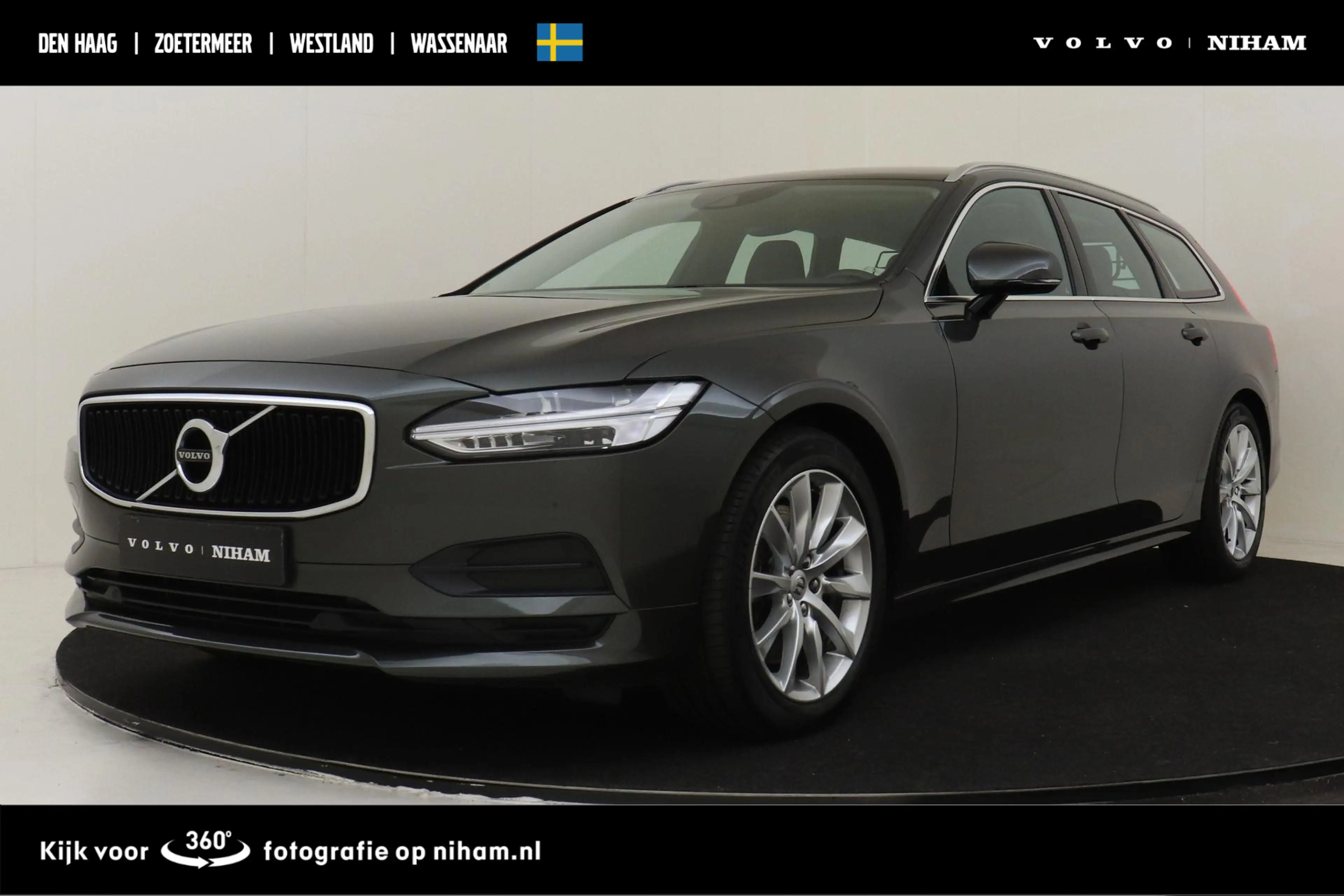 Volvo V90 T4 AUT. MOMENTUM PRO -LEDER|CAMERA|ADAP.CRUISE|SCA