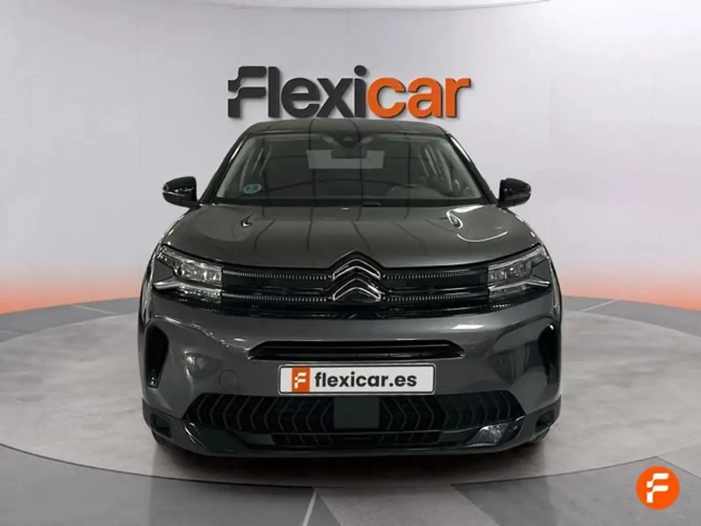 Citroen C5 Aircross PureTech S&S Feel 130 Gris - 2
