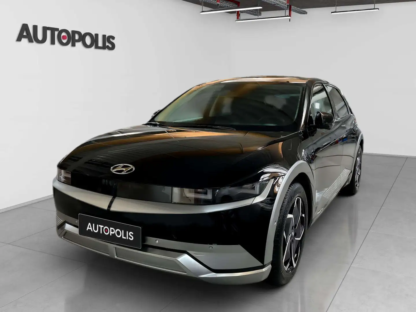 Hyundai IONIQ 5 HTRAC Noir - 2